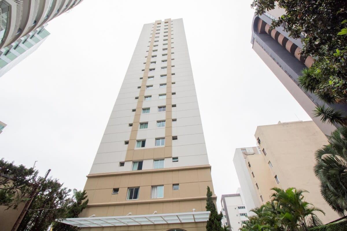 Bhomy Paulista Sacada E Ar Condicionado Ls1507 Apartment Sao Paulo Exterior photo